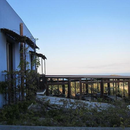 Agriturismo U Zu Peppino 利帕里 外观 照片