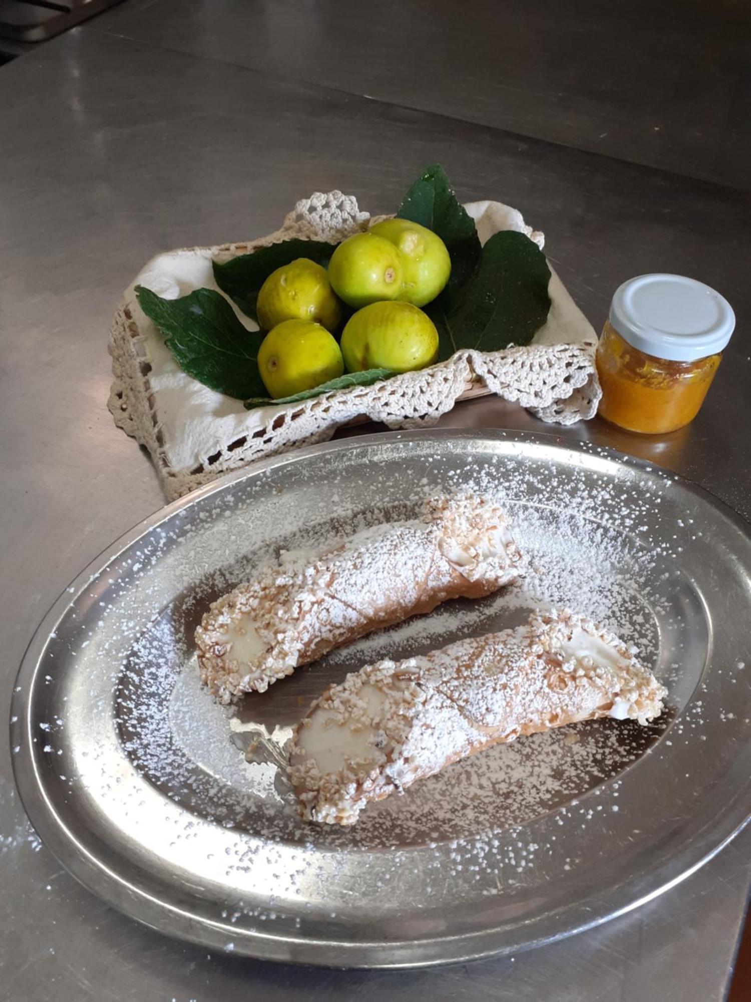 Agriturismo U Zu Peppino 利帕里 外观 照片