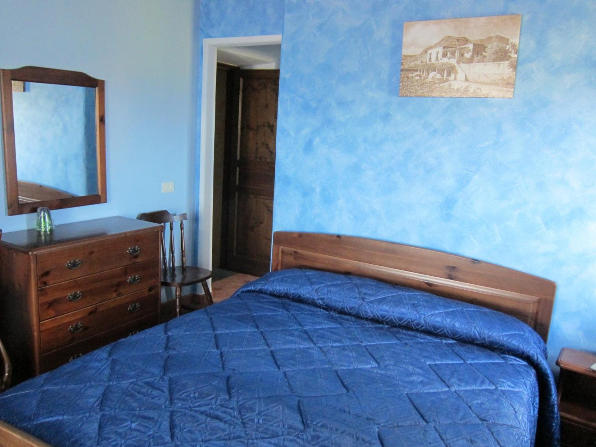 Agriturismo U Zu Peppino 利帕里 客房 照片