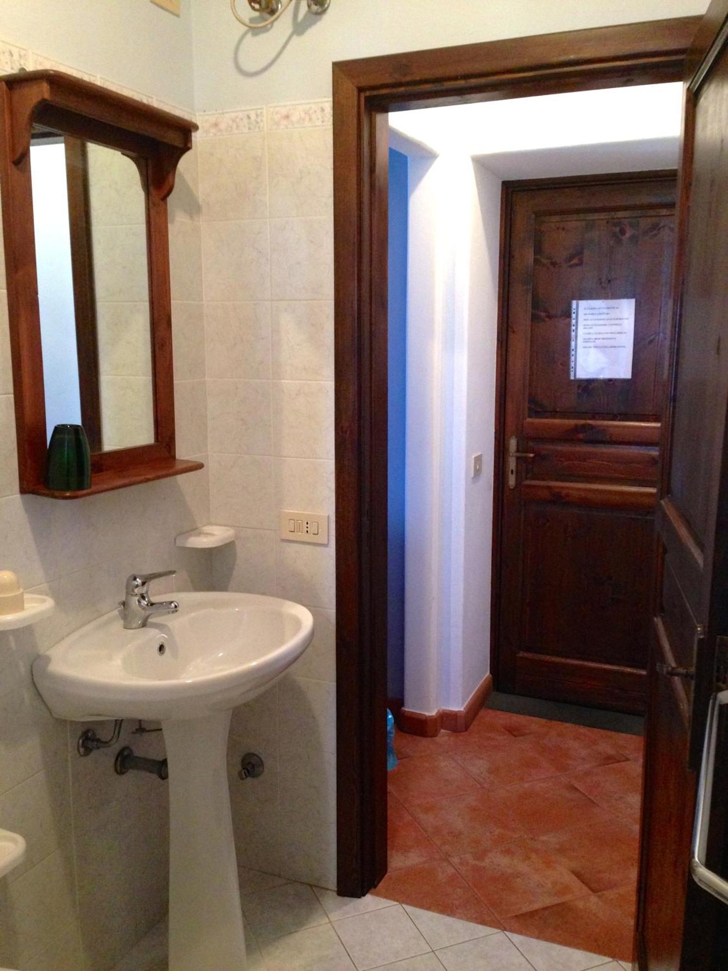 Agriturismo U Zu Peppino 利帕里 客房 照片