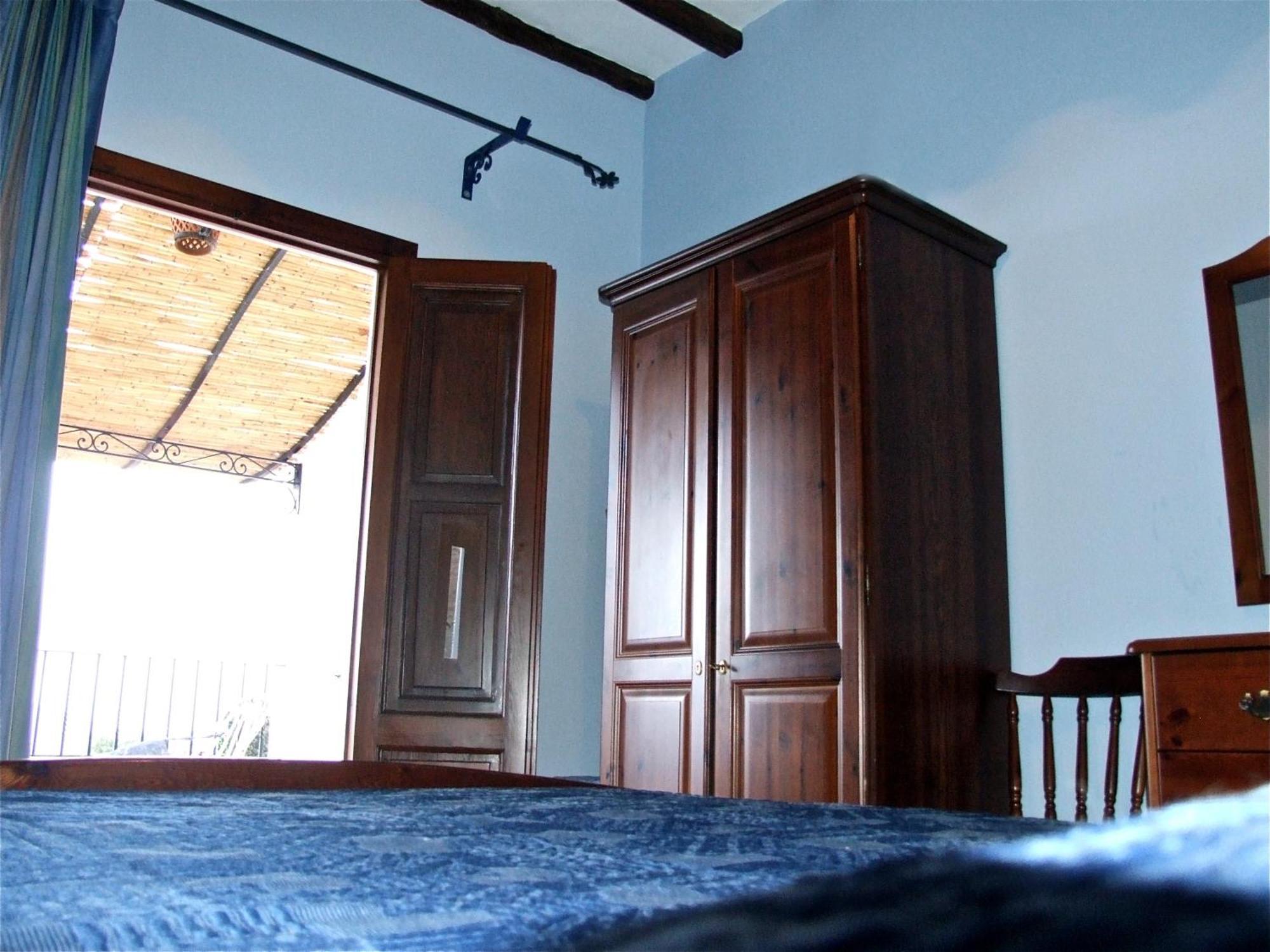 Agriturismo U Zu Peppino 利帕里 客房 照片