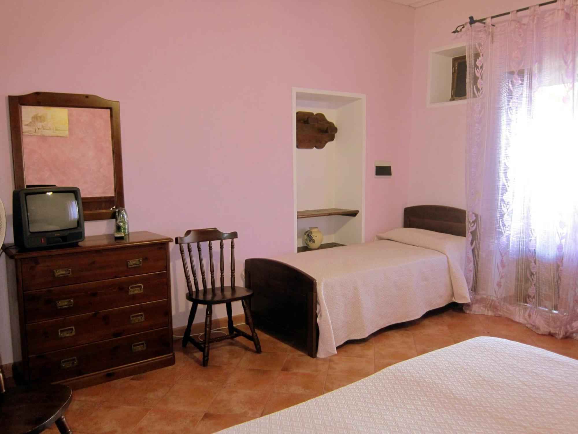 Agriturismo U Zu Peppino 利帕里 外观 照片