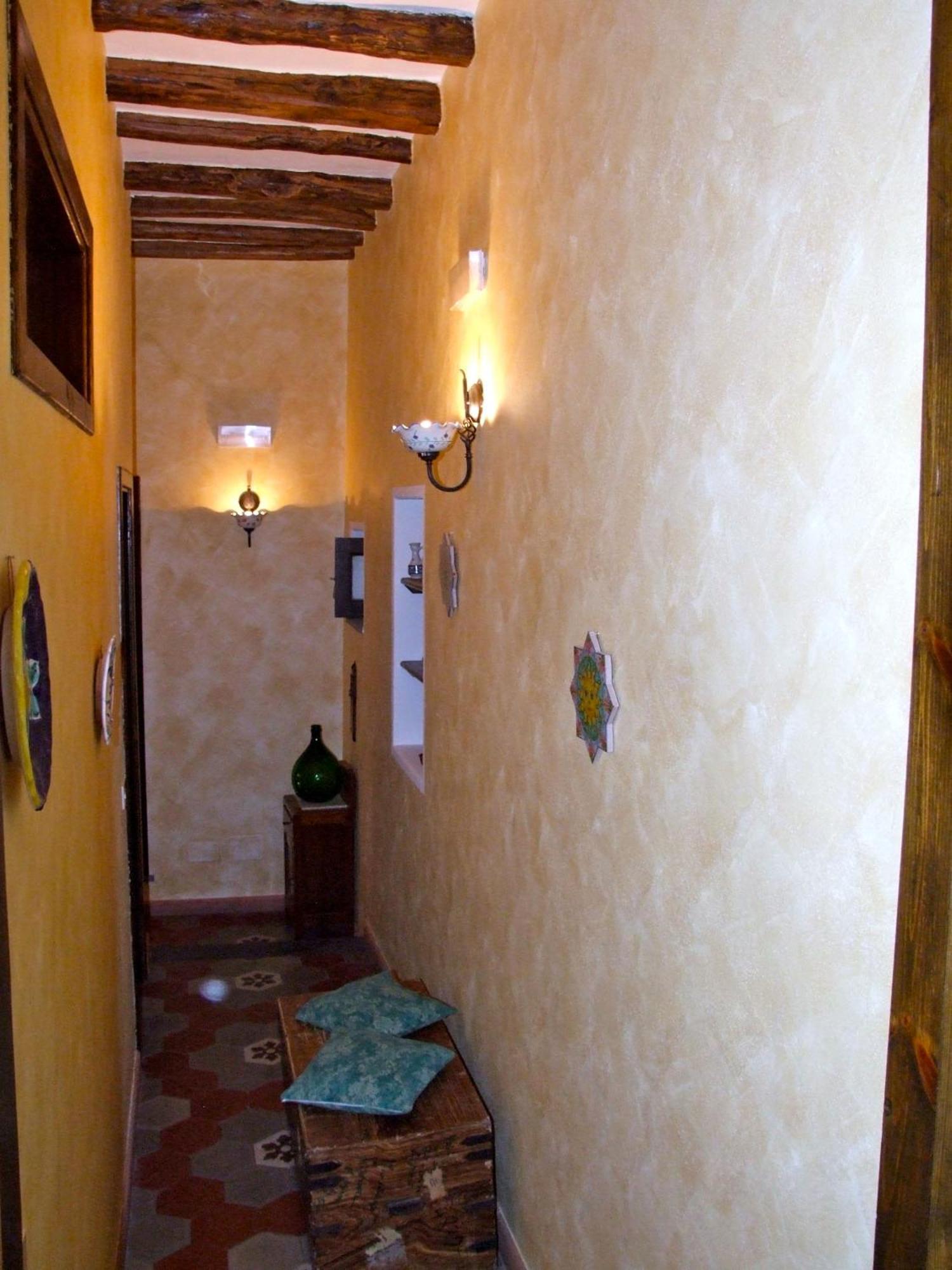 Agriturismo U Zu Peppino 利帕里 外观 照片