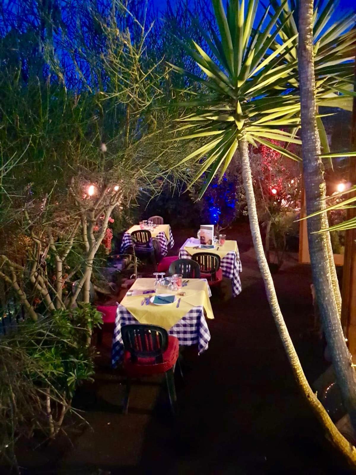 Agriturismo U Zu Peppino 利帕里 外观 照片
